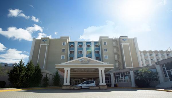 Oruçoğlu Thermal Resort