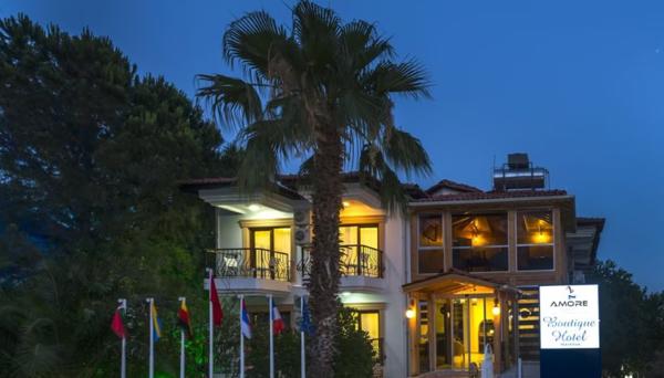 Amore Boutique Hotel