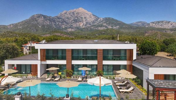 Güven Park Residence & Hotel