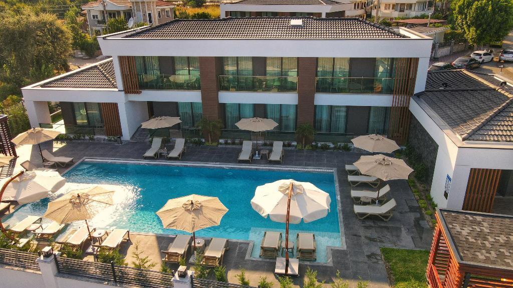 Güven Park Residence & Hotel