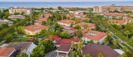 Asteria Family Resort Side