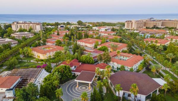 Asteria Family Resort Side