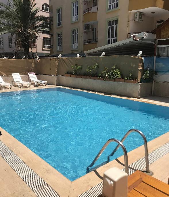 Kleopatra Hermes Beach Hotel