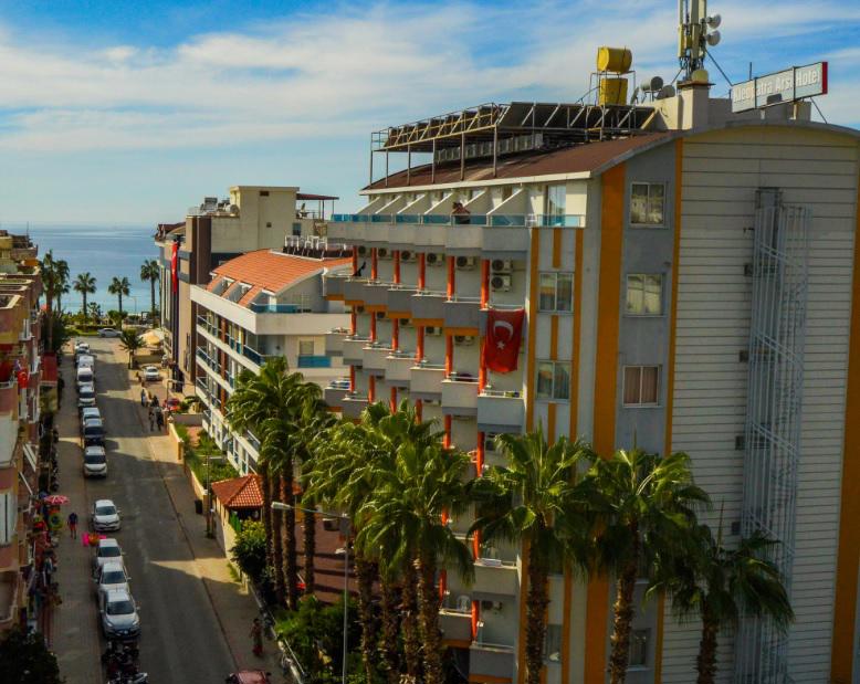 Kleopatra Aydın Otel