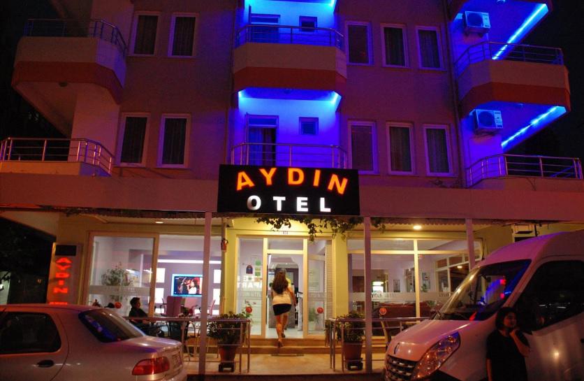 Kleopatra Aydın Otel