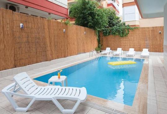 Kleopatra Aydın Otel