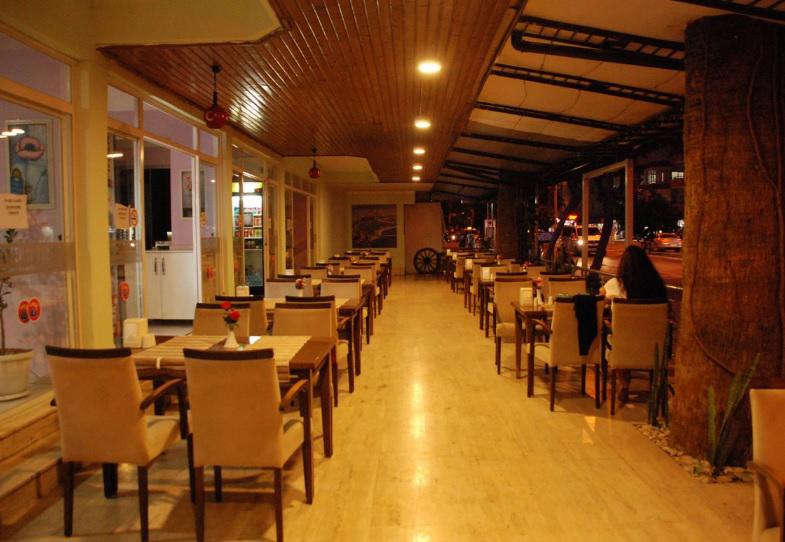 Kleopatra Aydın Otel