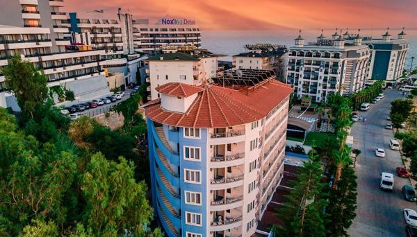Eva Beach Hotel Alanya