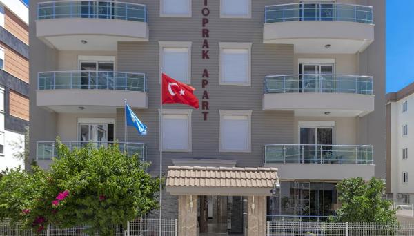 Toprak Otel