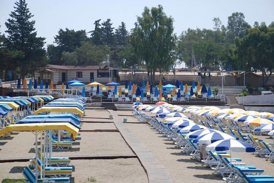 Queenaba Safe Villaları & Beach Club
