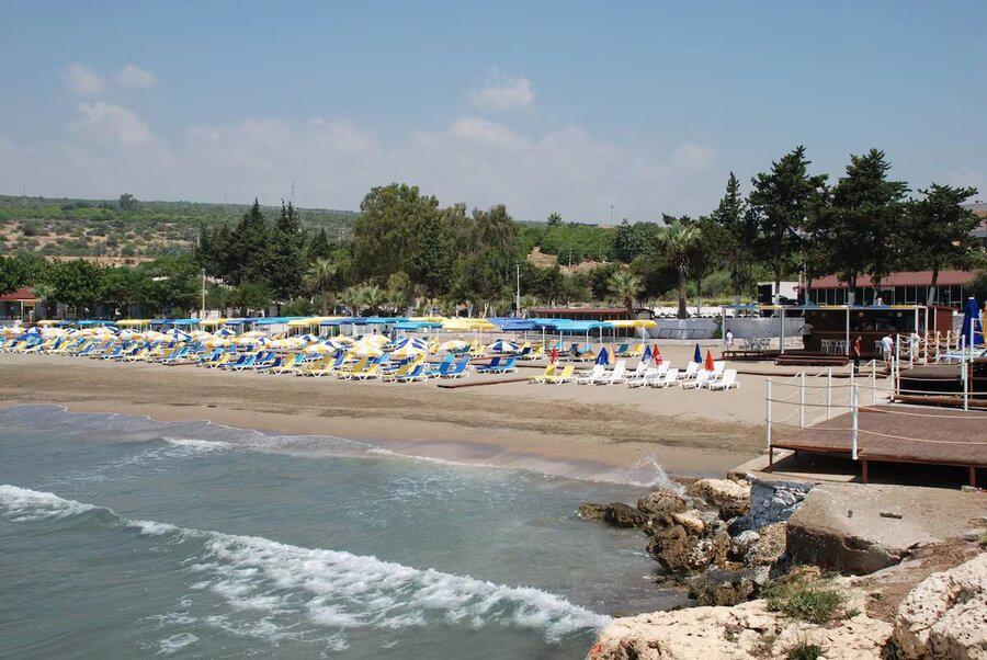 Queenaba Safe Villaları & Beach Club