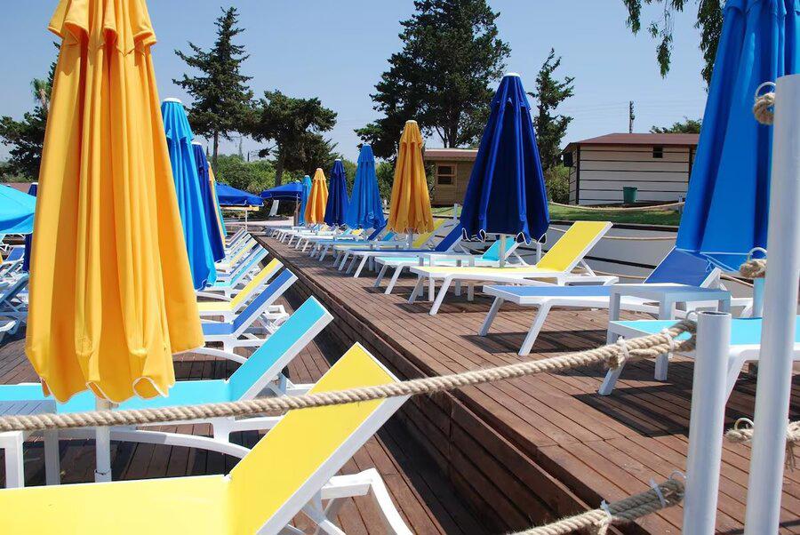 Queenaba Safe Villaları & Beach Club