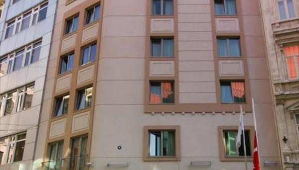 Troya Hotel