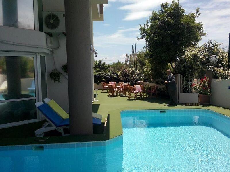 Barış Suite Hotel
