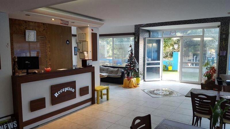 Barış Suite Hotel