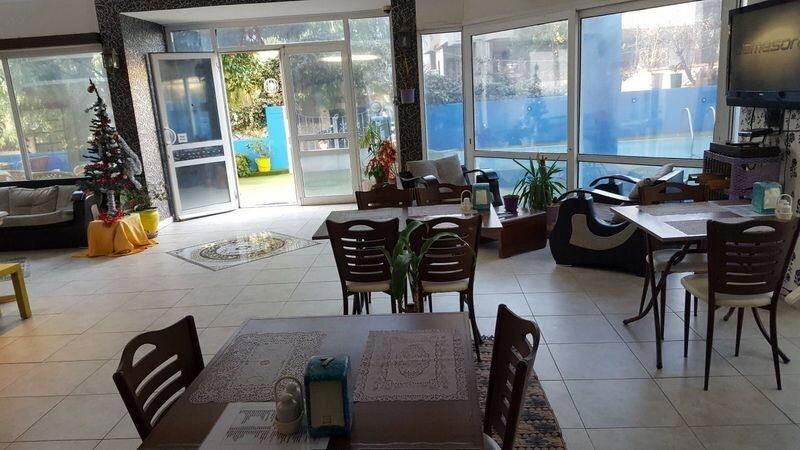 Barış Suite Hotel