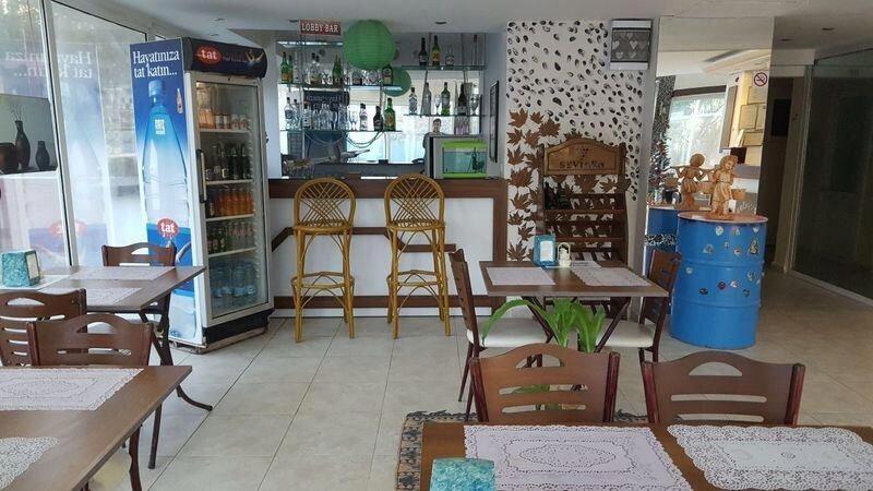 Barış Suite Hotel