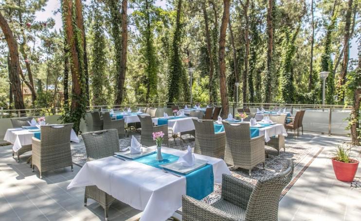 Pine Club Boutique Hotel & Spa