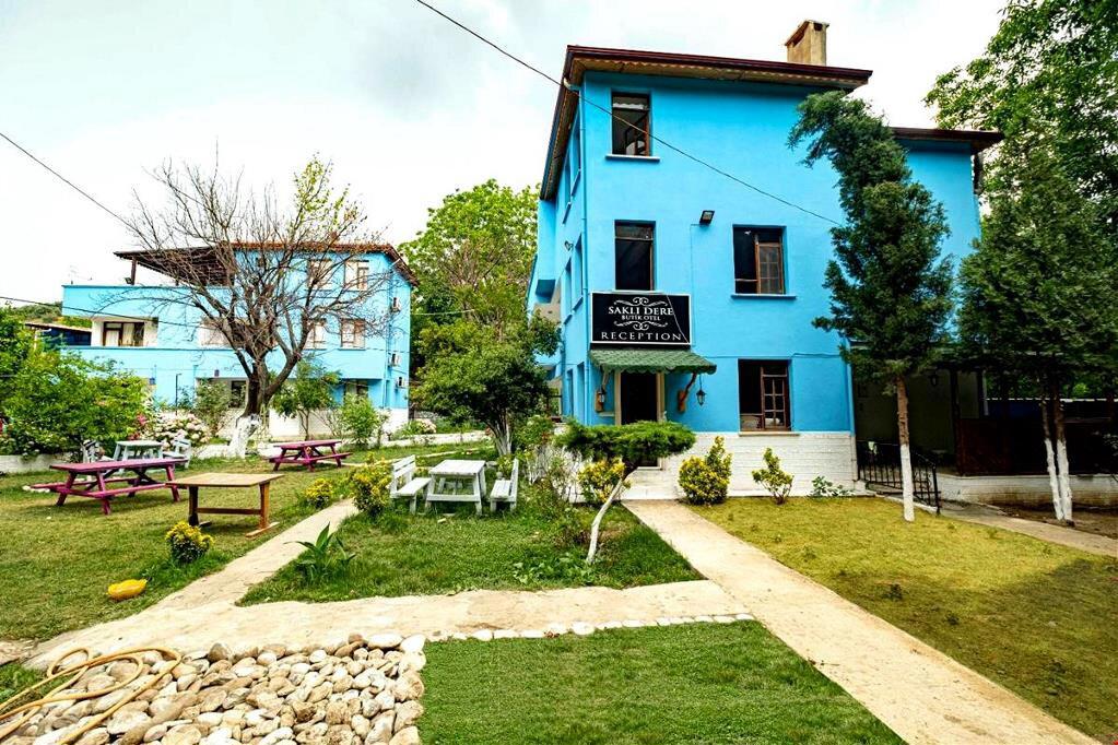 Saklı Dere Butik Otel