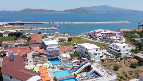 Bahar Aqua Resort Otel