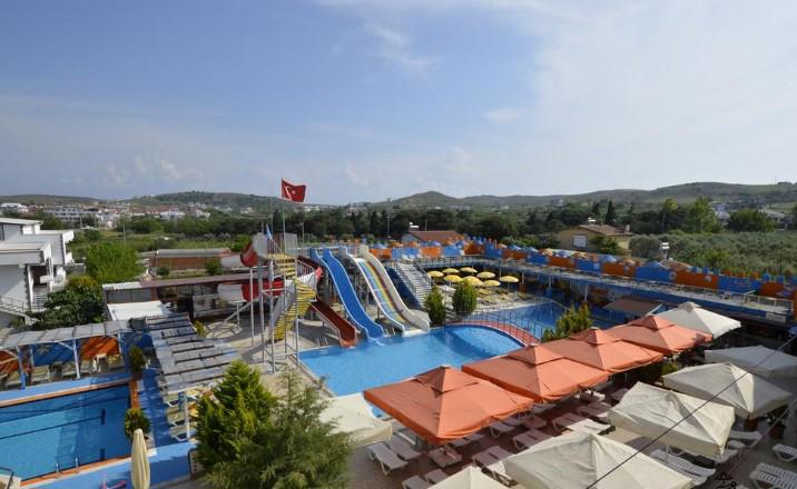 Bahar Aqua Resort Otel