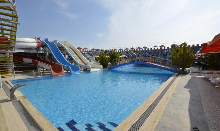 Bahar Aqua Resort Otel