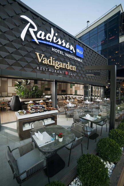 Radisson Collection Hotel, Vadistanbul
