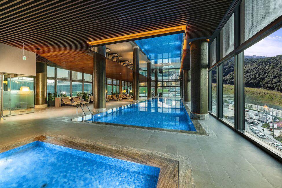Radisson Collection Hotel, Vadistanbul