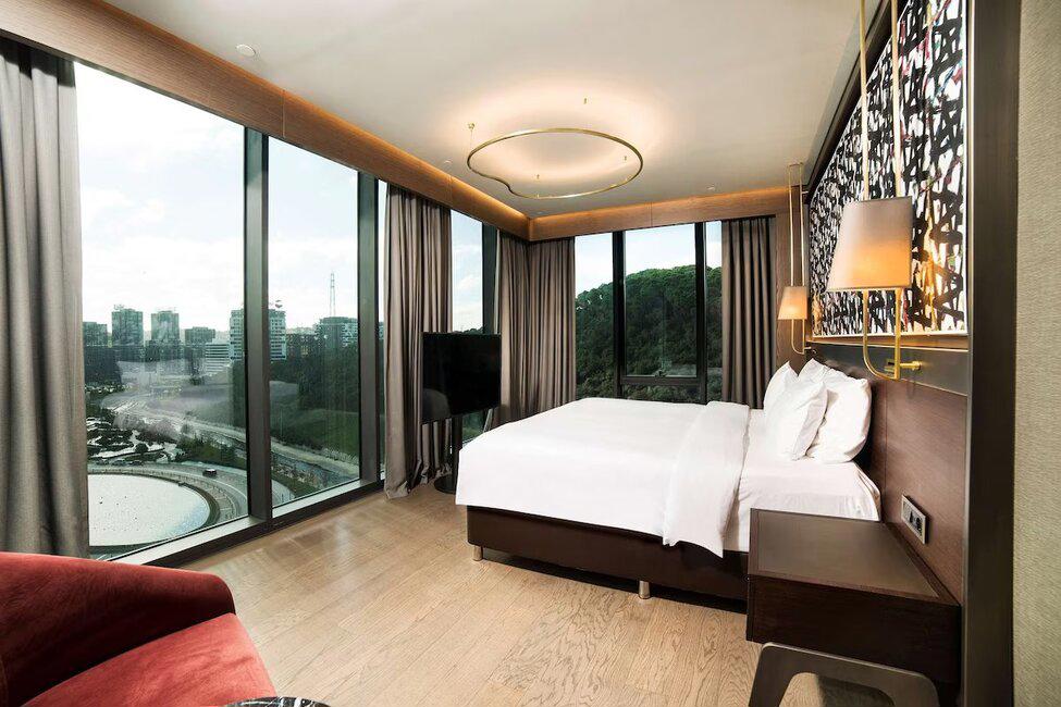 Radisson Collection Hotel, Vadistanbul