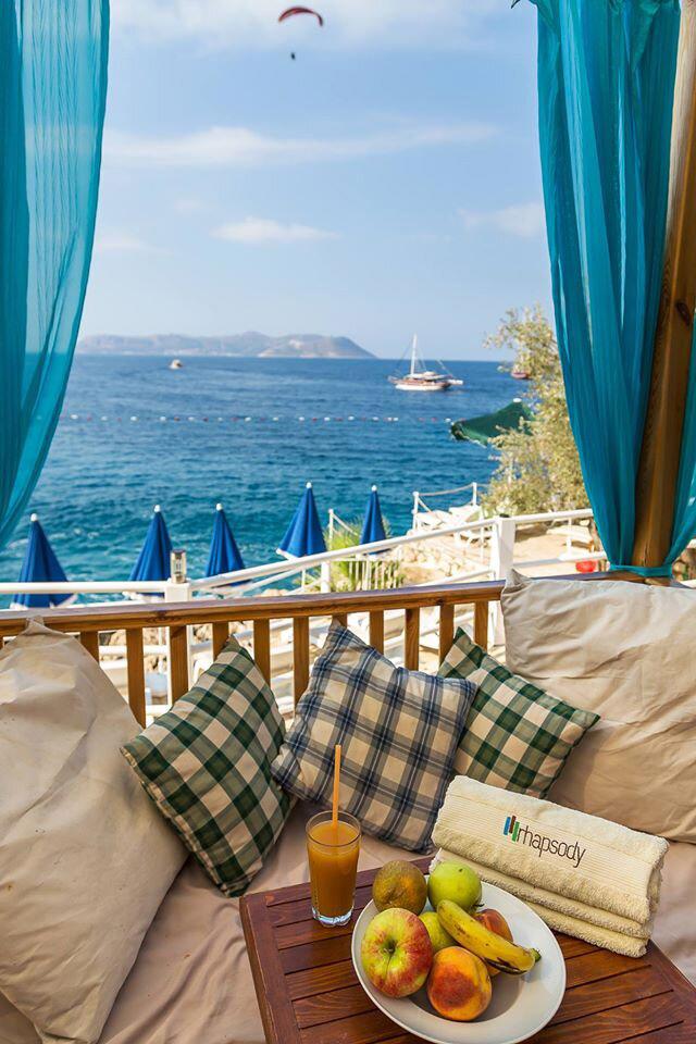 Rhapsody Boutique Hotel Kaş