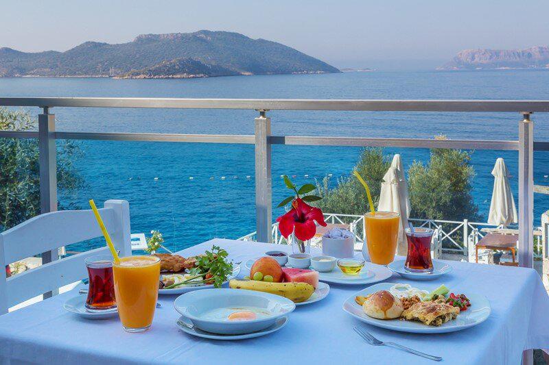 Rhapsody Boutique Hotel Kaş