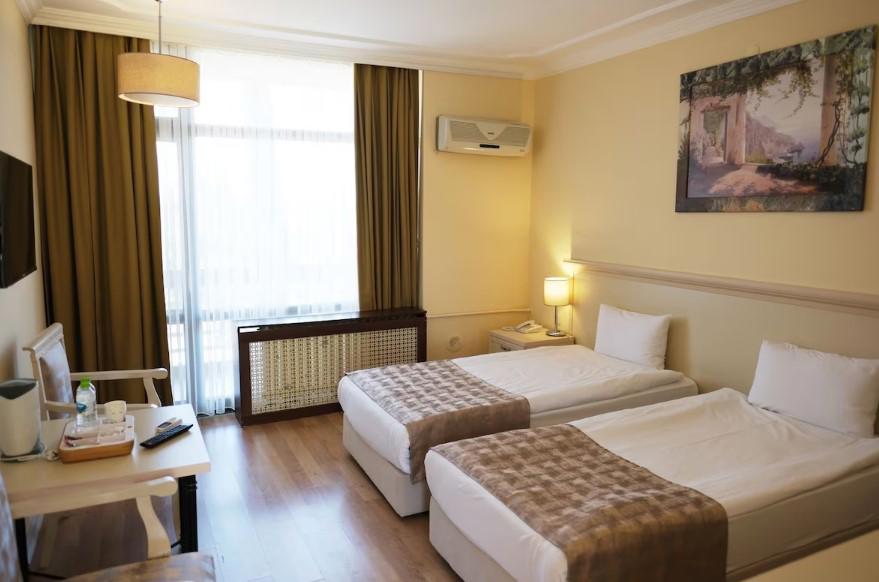 Troia Tusan Hotel