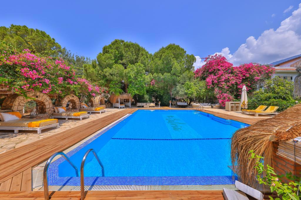 La Salvia Hotel