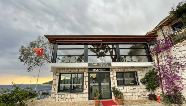 Kaşköy Hotel