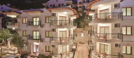 Çınarlar Apart Hotel