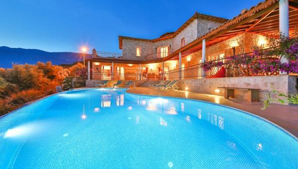 Çınarlar Apart Hotel