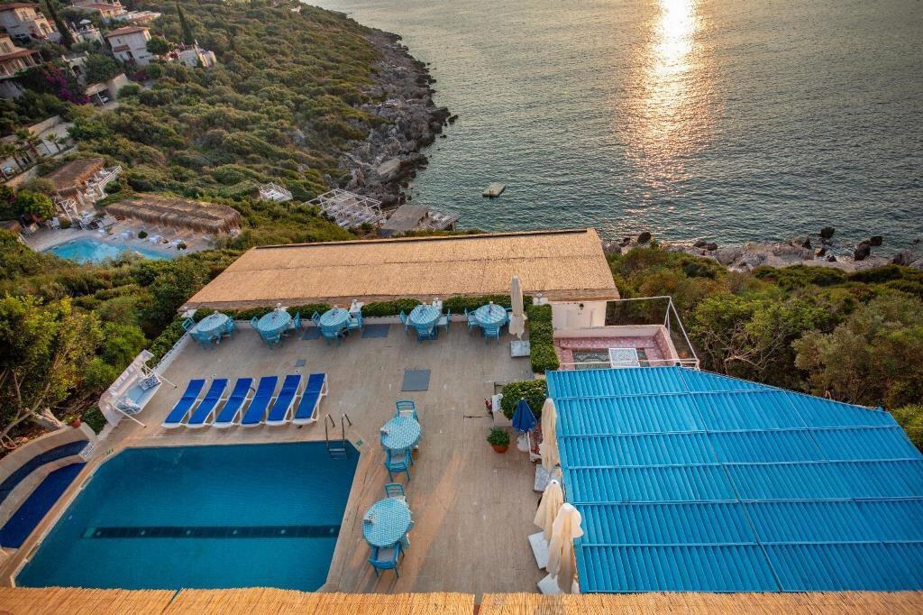 Arpia Hotel Kaş (+16)