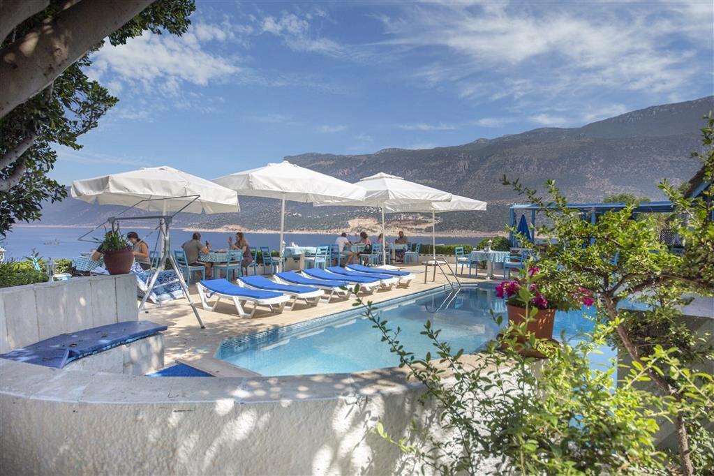 Arpia Hotel Kaş (+16)