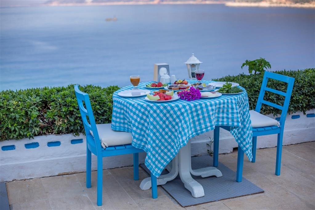 Arpia Hotel Kaş (+16)