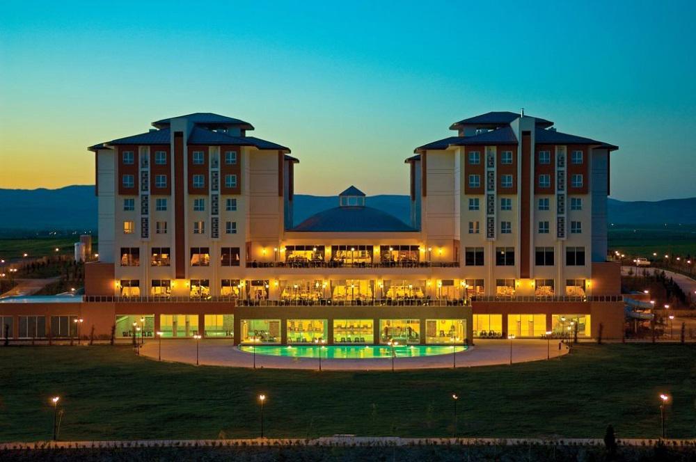 Sandıklı Thermal Park Resort Spa & Convention Center