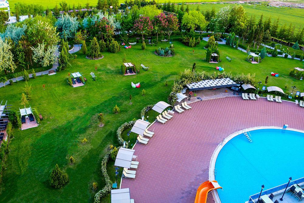 Sandıklı Thermal Park Resort Spa & Convention Center