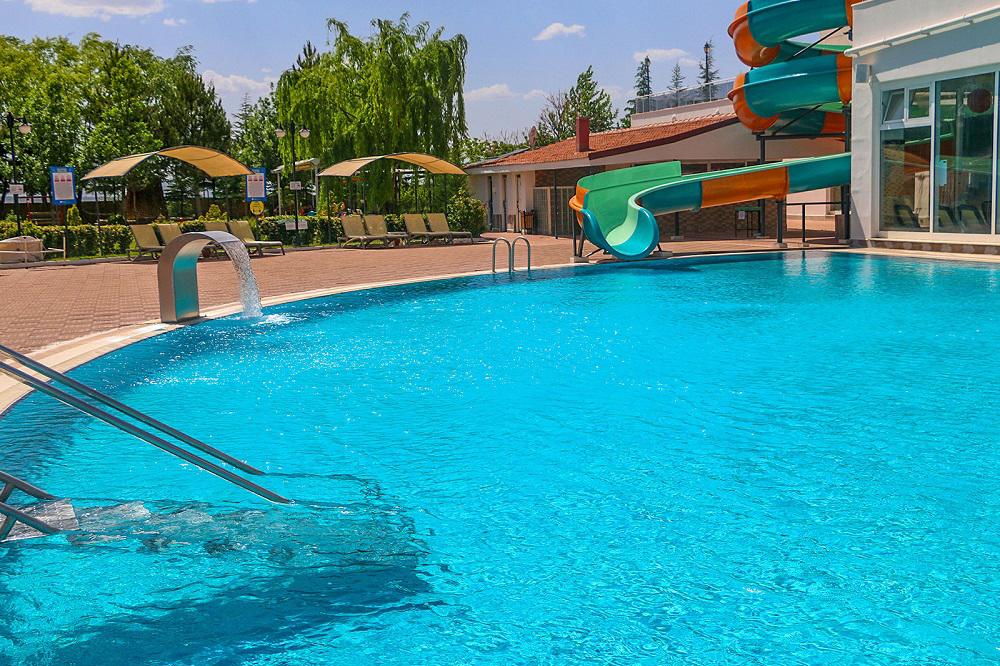 Sandıklı Thermal Park Resort Spa & Convention Center