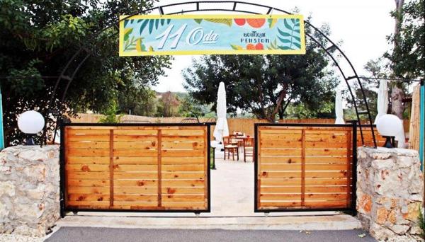 Kaş 11 Oda Boutique Pension (+12 Yetişkin Oteli)