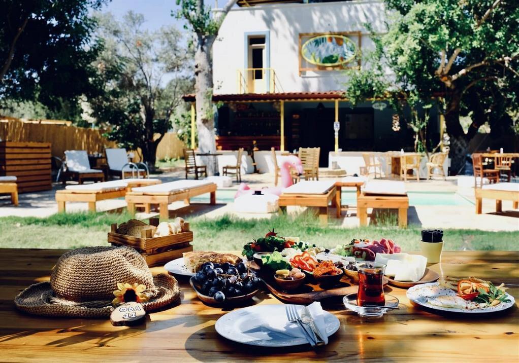 Kaş 11 Oda Boutique Pension (+12 Yetişkin Oteli)
