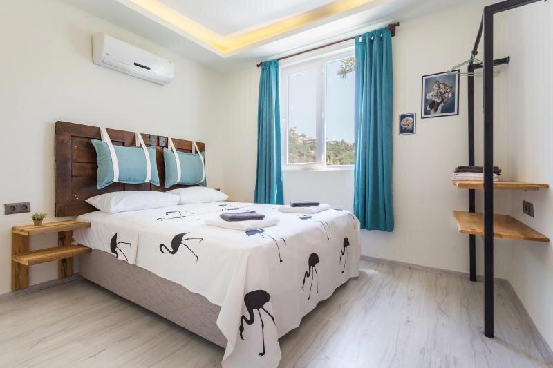 Kaş 11 Oda Boutique Pension (+12 Yetişkin Oteli)