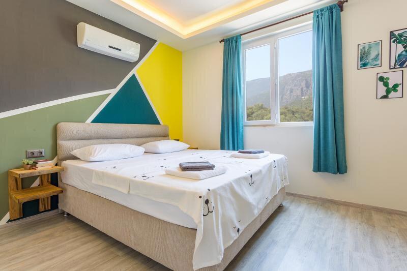 Kaş 11 Oda Boutique Pension (+12 Yetişkin Oteli)