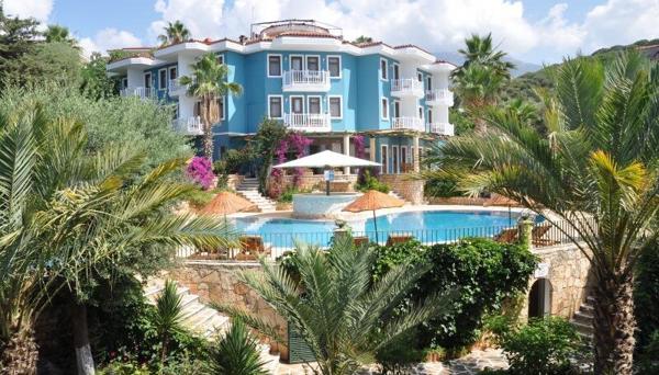 Cappari Aquarius Hotel