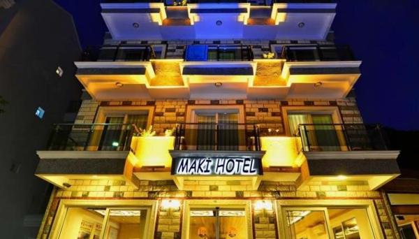 Maki 2 Hotel