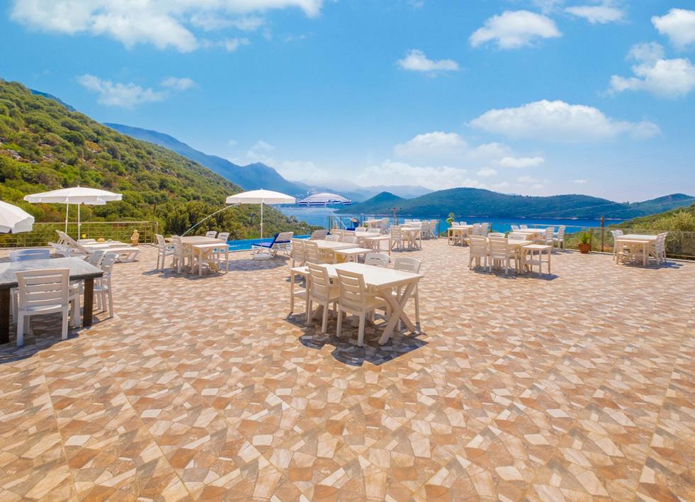 Kaş Sun Glare Otel