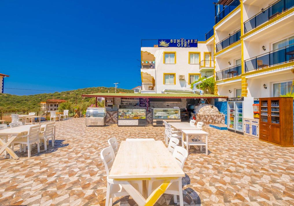Kaş Sun Glare Otel
